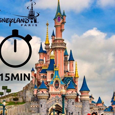 Lagny Evasion A Disney Buitenkant foto